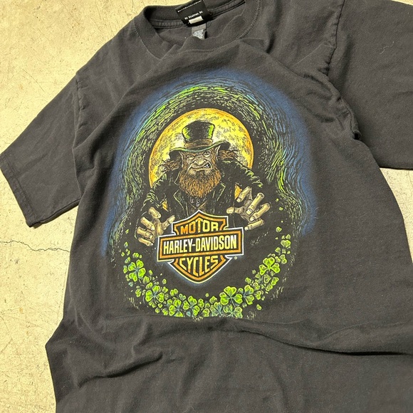 Harley Davidson tee - Picture 4 of 5